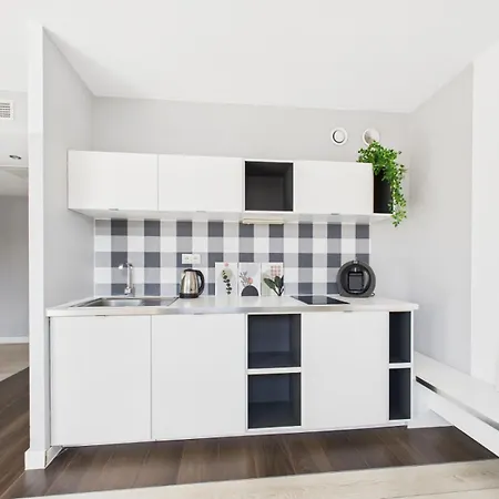 Rynek Center Galeria Dominikanska Apartment Breslau