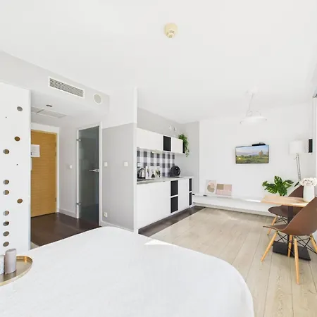 Rynek Center Galeria Dominikanska Apartment Breslau