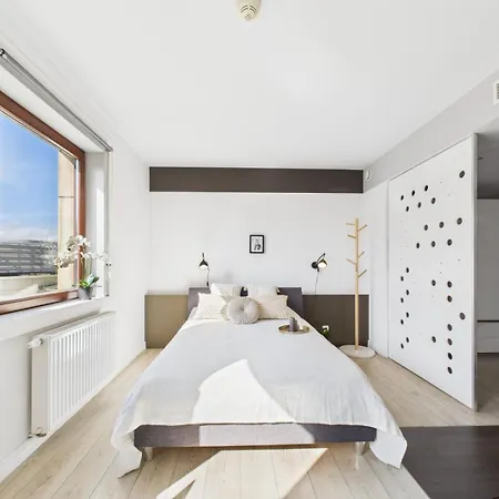 Rynek Center Galeria Dominikanska Apartment Breslau