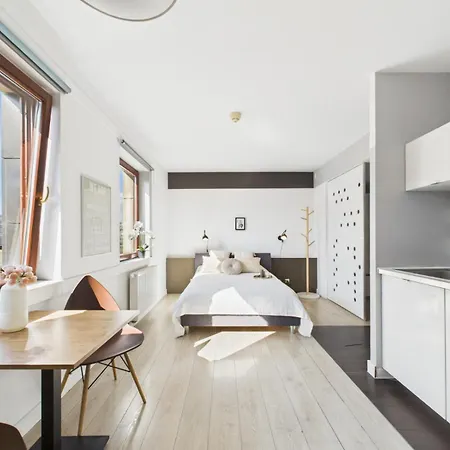 Apartment Rynek Center Galeria Dominikanska Breslau