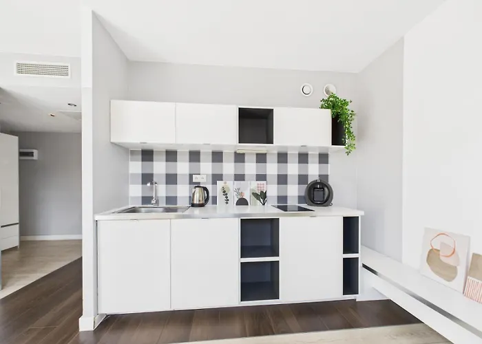 Rynek Center Galeria Dominikanska Apartment Breslau