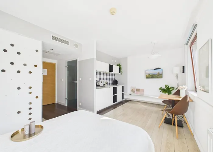 Rynek Center Galeria Dominikanska Apartment Breslau