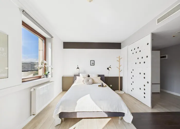 Rynek Center Galeria Dominikanska Apartment Breslau