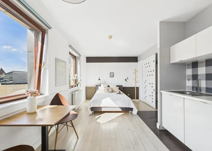 Apartment Rynek Center Galeria Dominikanska Breslau