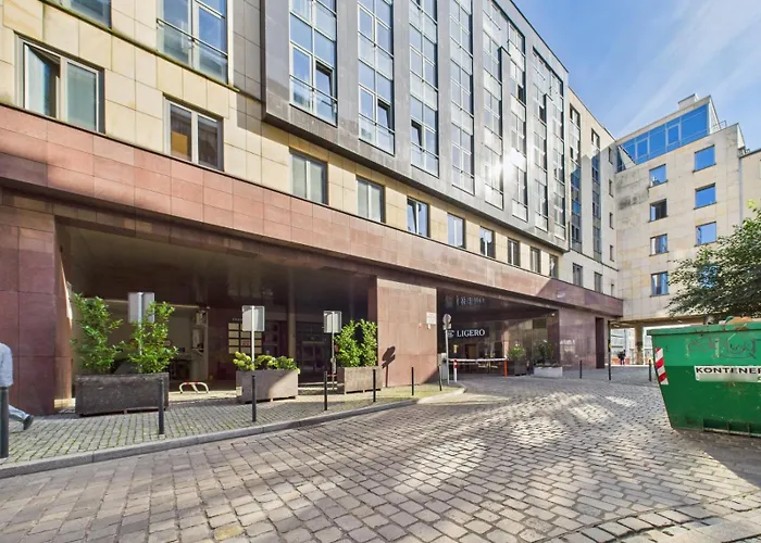 Rynek Center Galeria Dominikanska Apartment *